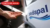 Revisa los horarios y distritos afectados por el corte de agua que Sedapal programó para este sábado 26 de septiembre. Revisa los horarios y distritos afectados por el corte de agua que Sedapal programó para este sábado 26 de septiembre.