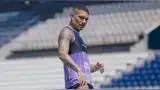 Paolo Guerrero continúa con su recuperación tras sufrir un desgarro de segundo grado