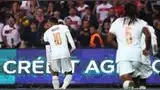 Kylian Mbappé anotó el gol de Francia ante Turquía y se fue lesionado. Kylian Mbappé anotó el gol de Francia ante Turquía y se fue lesionado.