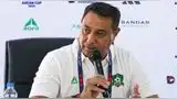 Nolberto Solano sufrió terrible acontecimiento como técnico de la selección de Pakistán Nolberto Solano sufrió terrible acontecimiento como técnico de la selección de Pakistán