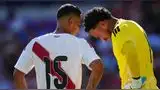 Perú perdió ante Estados Unidos en amistoso internacional.