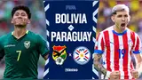 Bolivia vs. Paraguay juegan EN VIVO HOY por un partido amistoso de la fecha FIFA. Bolivia vs. Paraguay juegan EN VIVO HOY por un partido amistoso de la fecha FIFA.