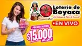 Revisa los resultados del último sorteo 4643 de la Lotería de Boyacá de HOY, sábado 26 de septiembre de 2026.