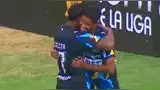 Gol de Sporting Cristal para el 1-0 ante ADT por Copa de la Liga. Gol de Sporting Cristal para el 1-0 ante ADT por Copa de la Liga.