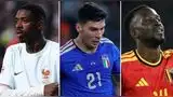 Partidos de hoy, lunes 28 de septiembre, por Nations League y amistosos.