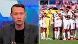 Diego Penny elogió a figura de la selección peruana y lo pidió ante México