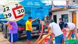 Conoce los horarios y zonas afectadas por el corte de agua de este 29 y 30 de septiembre.