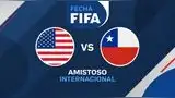 Estados Unidos se mide ante Chile en partido amistoso Estados Unidos se mide ante Chile en partido amistoso