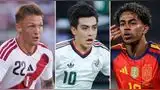 Partidos de hoy, martes 29 de septiembre, por la Nations League y amistosos. Partidos de hoy, martes 29 de septiembre, por la Nations League y amistosos.