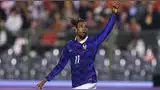 Michael Olise anotó el gol de la victoria de Francia ante Bélgica Michael Olise anotó el gol de la victoria de Francia ante Bélgica