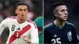 Las posibles alineaciones de Perú y México para amistoso por fecha FIFA
