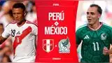 Perú vs México EN VIVO por amistoso internacional de fecha FIFA. Perú vs México EN VIVO por amistoso internacional de fecha FIFA.