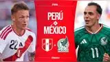 Perú vs México EN VIVO por amistoso internacional de fecha FIFA. Perú vs México EN VIVO por amistoso internacional de fecha FIFA.