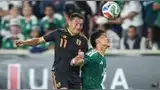 Perú y México empataron 1-1 en un partido amistoso internacional de fecha FIFA.