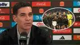 Rafa Márquez, DT de México, se rindió en elogios ante la selección peruana