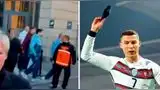 Cristiano Ronaldo enciende la polémica tras dejar la concentración de Portugal. Foto: composición Líbero
