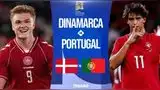 Portugal y Dinamarca juegan este jueves por el grupo 4 de la Liga A de la UEFA Nations League 2026-2027. Portugal y Dinamarca juegan este jueves por el grupo 4 de la Liga A de la UEFA Nations League 2026-2027.