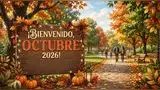 ¿Qué frases motivadoras hay para octubre de 2026?