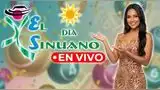 Hoy, jueves 1 de octubre, se realiza el sorteo del Sinuano Noche.