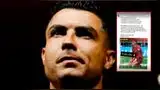 Hermana de Cristiano Ronaldo explotó contra Portugal. Foto: composición Líbero