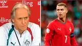 Revelan la verdadera razón por la que Cristiano Ronaldo dejó Portugal. Foto: composición Líbero Revelan la verdadera razón por la que Cristiano Ronaldo dejó Portugal. Foto: composición Líbero