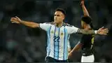 Argentina vs Bolivia EN VIVO por amistoso internacional.