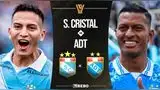 Sporting Cristal vs ADT EN VIVO por semifinal de la Copa de la Liga.