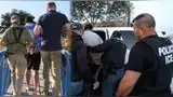 El operativo de inmigración en el norte de Texas dejó más de 120 personas detenidas.