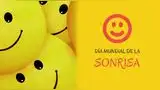 El Día Mundial de la Sonrisa se celebra cada primer viernes de octubre para promover la alegría y la bondad.