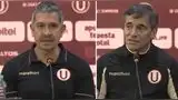 Franco Velazco aseguró que Universitario ganará el Clausura de la mano de Bustos Franco Velazco aseguró que Universitario ganará el Clausura de la mano de Bustos