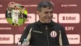Fabián Bustos elogió a Gianluca Lapadula Fabián Bustos elogió a Gianluca Lapadula