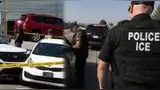 ICE prohíbe persecuciones a alta velocidad y refuerza controles vehiculares tras tiroteos mortales.