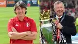 Jean Ferrari mencionó a Sir Alex Ferguson.