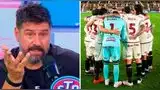 Mauro Cantoro se ilusionó con futbolista tras regreso de Fabián Bustos a Universitario Mauro Cantoro se ilusionó con futbolista tras regreso de Fabián Bustos a Universitario