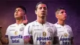 Universitario presentó camiseta en homenaje al Señor de los Milagros Universitario presentó camiseta en homenaje al Señor de los Milagros