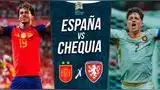 España y República Checa juegan este sábado por el grupo 3 de la Liga A de la UEFA Nations League.