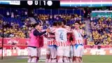 Colombia perdió 1-0 con Paraguay en un partido amistoso internacional de fecha FIFA.