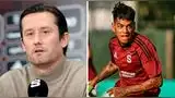 Tomás Rosicky, director deportivo del Sparta Praga, se pronunció sobre Joao Grimaldo Tomás Rosicky, director deportivo del Sparta Praga, se pronunció sobre Joao Grimaldo