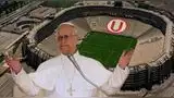 Estadio Monumental de Universitario ya no recibirá al Papa León XIV. Estadio Monumental de Universitario ya no recibirá al Papa León XIV.