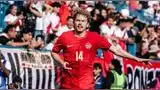 Jacob Shaffelburg fue al figura del Perú vs Canadá. Foto: CANMNT Jacob Shaffelburg fue al figura del Perú vs Canadá. Foto: CANMNT