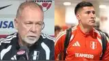 Mano Menezes dio fuerte comentario sobre Diego Romero tras debut con la selección peruana ante Canadá