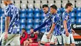Alan Cantero marcó gol en empate de Alianza Lima ante FBC Melgar.