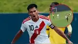 Piero Cari marcó un doblete con la selección peruana sub-20, pero no pudo evitar derrota ante Ecuador Piero Cari marcó un doblete con la selección peruana sub-20, pero no pudo evitar derrota ante Ecuador