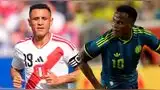 Perú y Colombia jugarán por el último amistoso de fecha FIFA este martes. Perú y Colombia jugarán por el último amistoso de fecha FIFA este martes.
