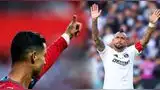 Arturo Vidal contundente sobre polémica de Cristiano Ronaldo con Portugal