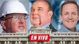 El candidato de Renovación Popular lidera la elección para la Alcaldía de Lima, según Datum.