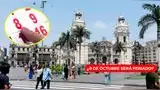 Conoce si este viernes 9 de octubre de 2026 será feriado a nivel nacional en Perú. Conoce si este viernes 9 de octubre de 2026 será feriado a nivel nacional en Perú.