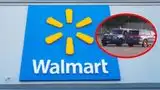 Sospechoso de robo en Walmart termina arrestado con metanfetamina en su poder.
