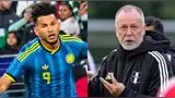 Mano Menezes y su plan para que la selección peruana gane a Colombia Mano Menezes y su plan para que la selección peruana gane a Colombia