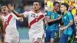 Alineaciones Perú vs Colombia Alineaciones Perú vs Colombia